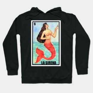 LA SIRENA Hoodie